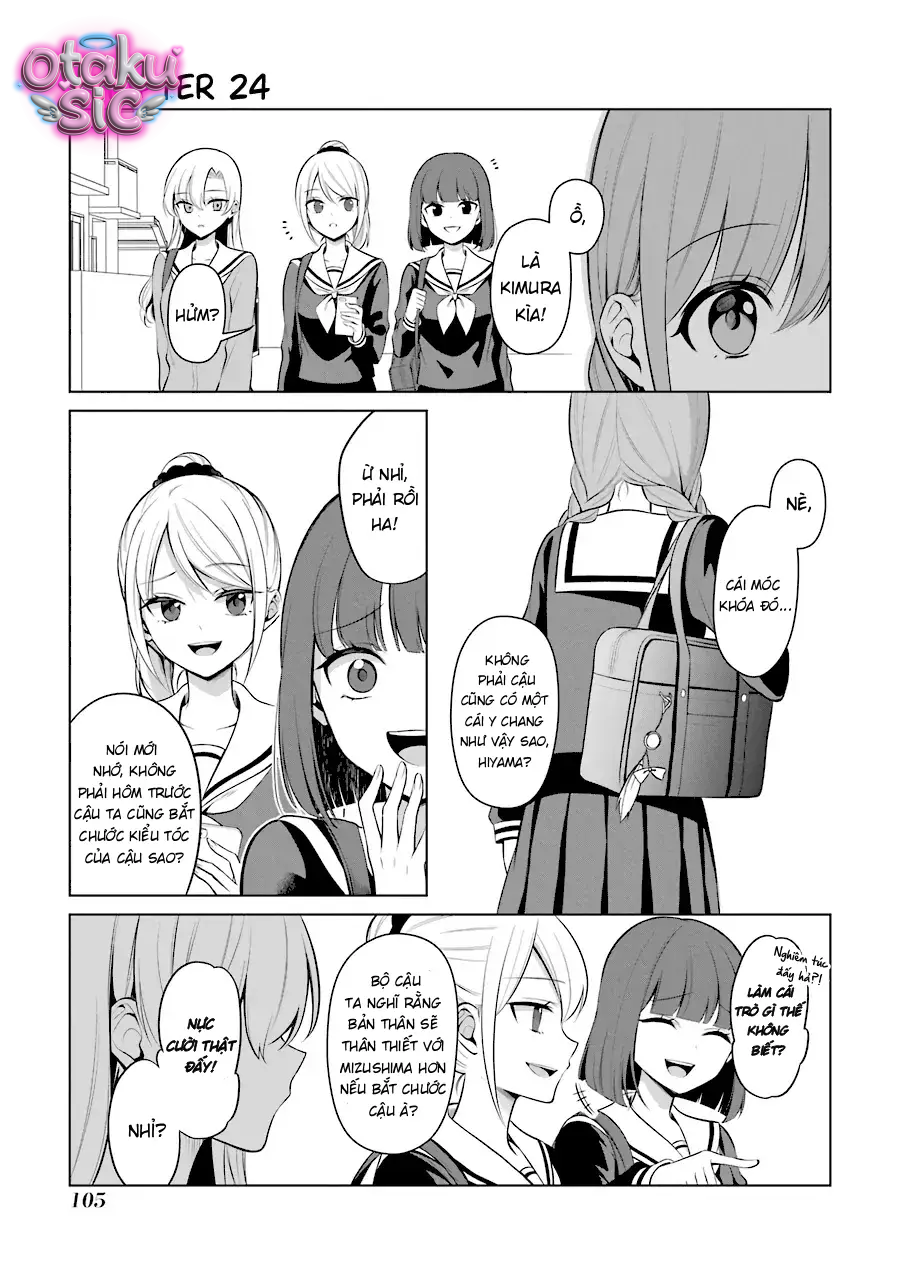 Nữ Chính X Tình Địch - Chap 24 - Trang 1