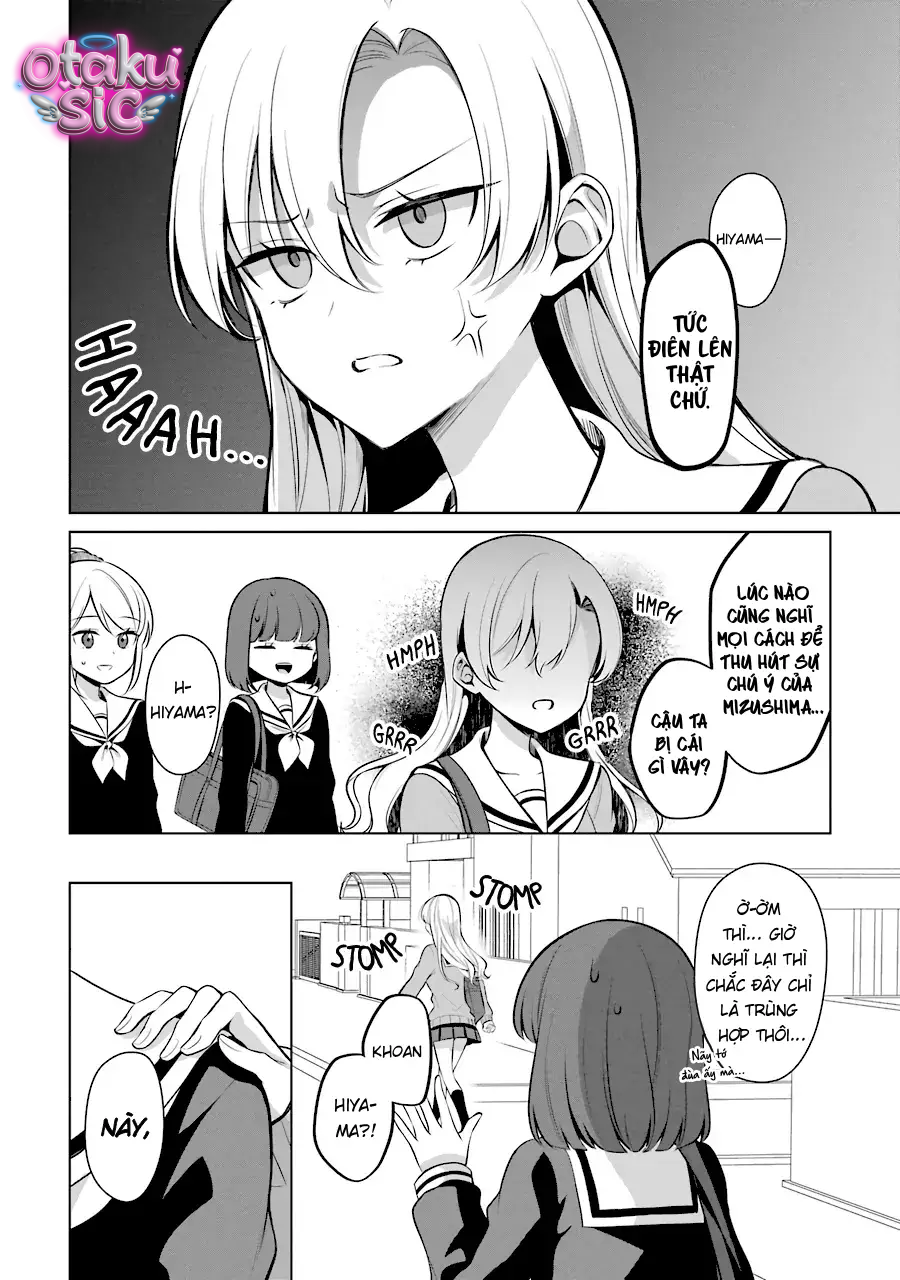 Nữ Chính X Tình Địch - Chap 24 - Trang 2