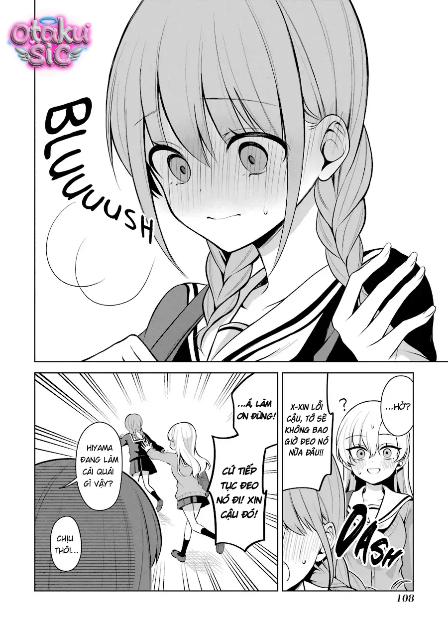 Nữ Chính X Tình Địch - Chap 24 - Trang 4