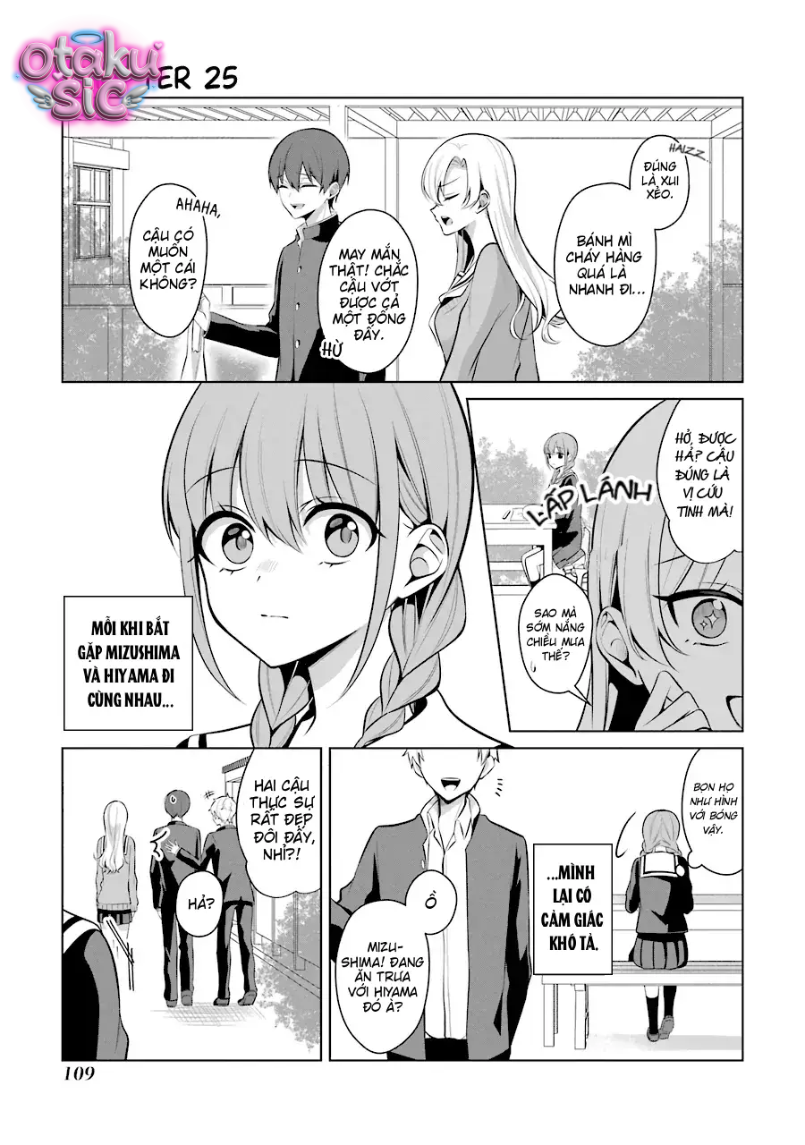 Nữ Chính X Tình Địch - Chap 25 - Trang 1