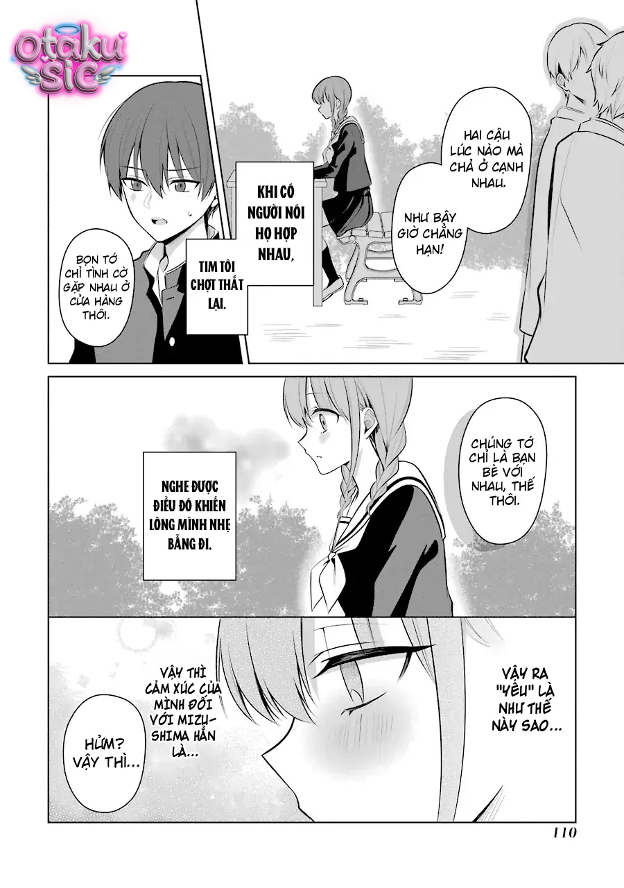 Nữ Chính X Tình Địch - Chap 25 - Trang 2