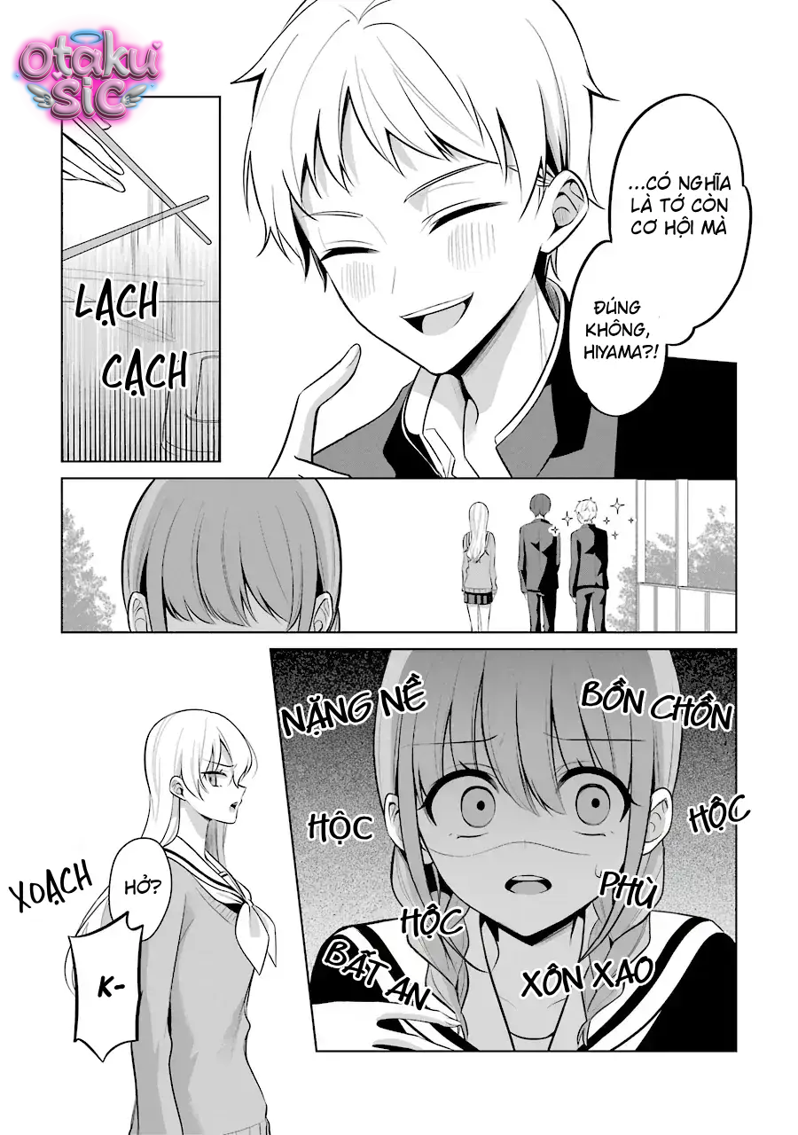 Nữ Chính X Tình Địch - Chap 25 - Trang 3