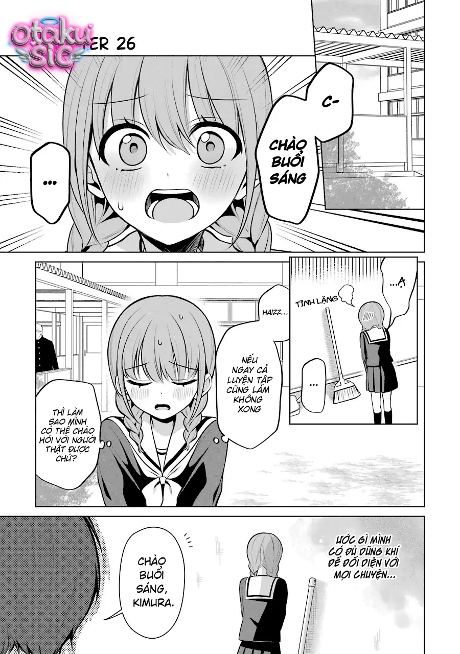 Nữ Chính X Tình Địch - Chap 26 - Trang 1