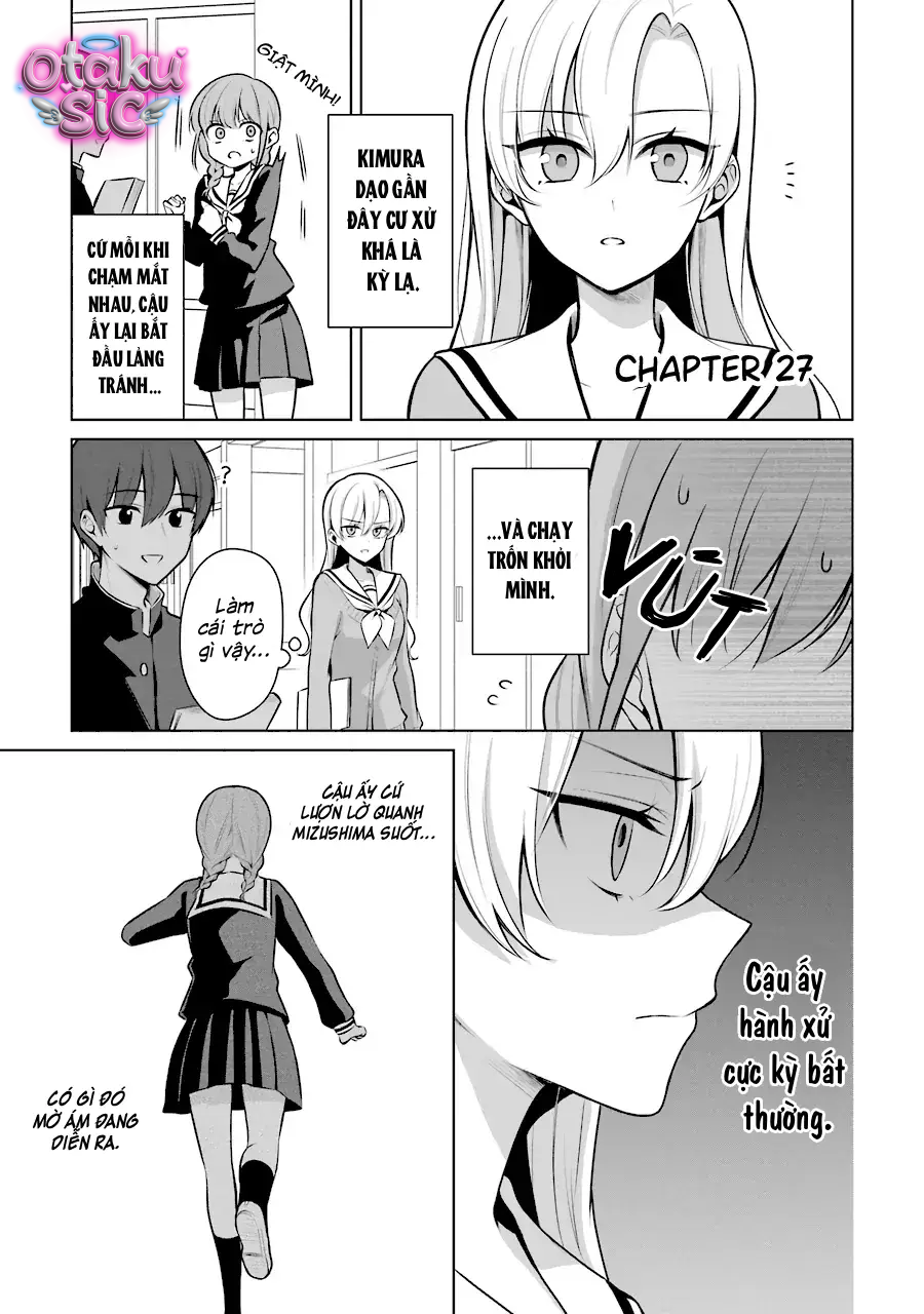 Nữ Chính X Tình Địch - Chap 27 - Trang 1