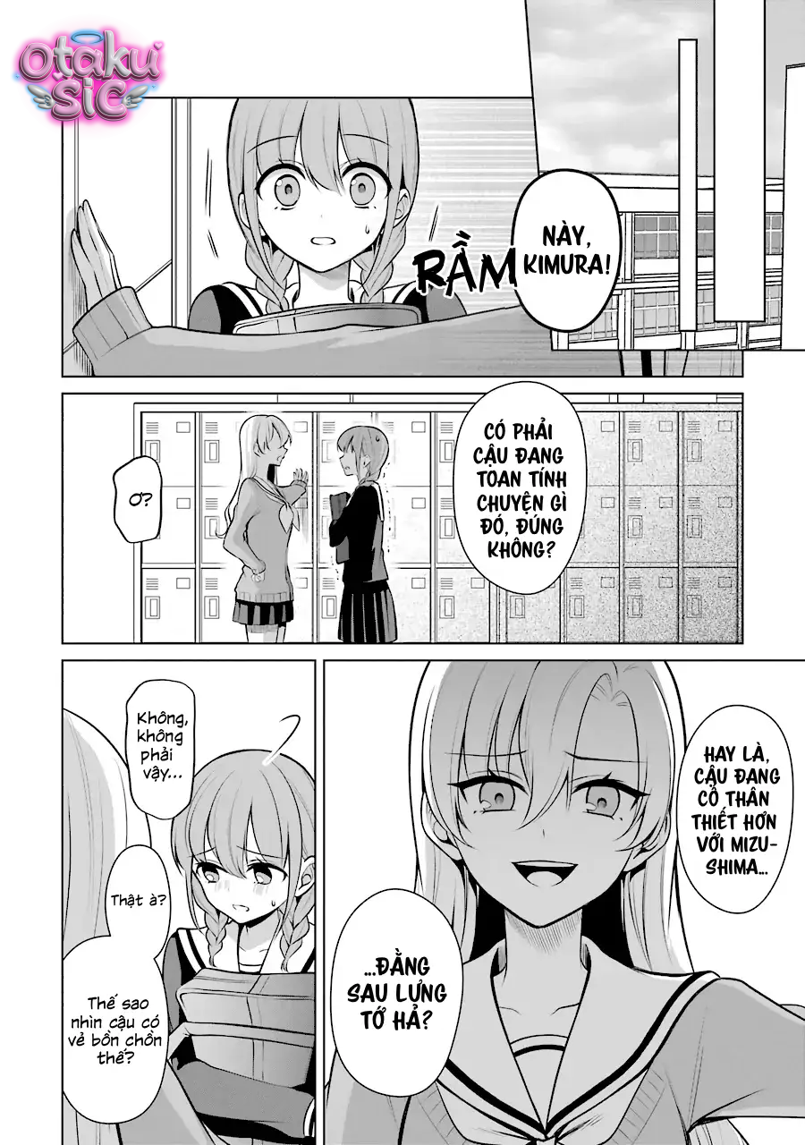 Nữ Chính X Tình Địch - Chap 27 - Trang 2