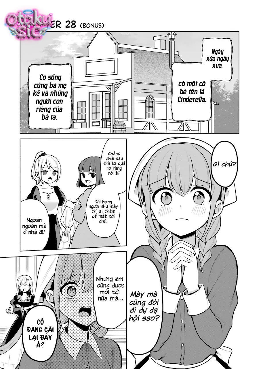 Nữ Chính X Tình Địch - Chap 28 - Trang 1