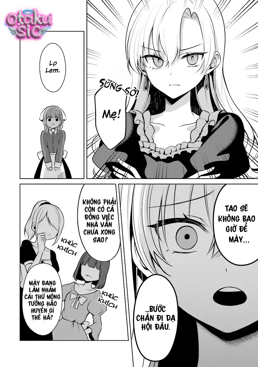 Nữ Chính X Tình Địch - Chap 28 - Trang 2