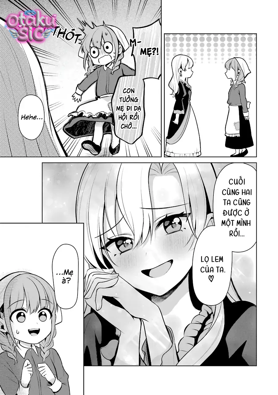 Nữ Chính X Tình Địch - Chap 28 - Trang 5