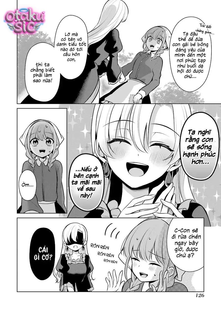 Nữ Chính X Tình Địch - Chap 28 - Trang 6