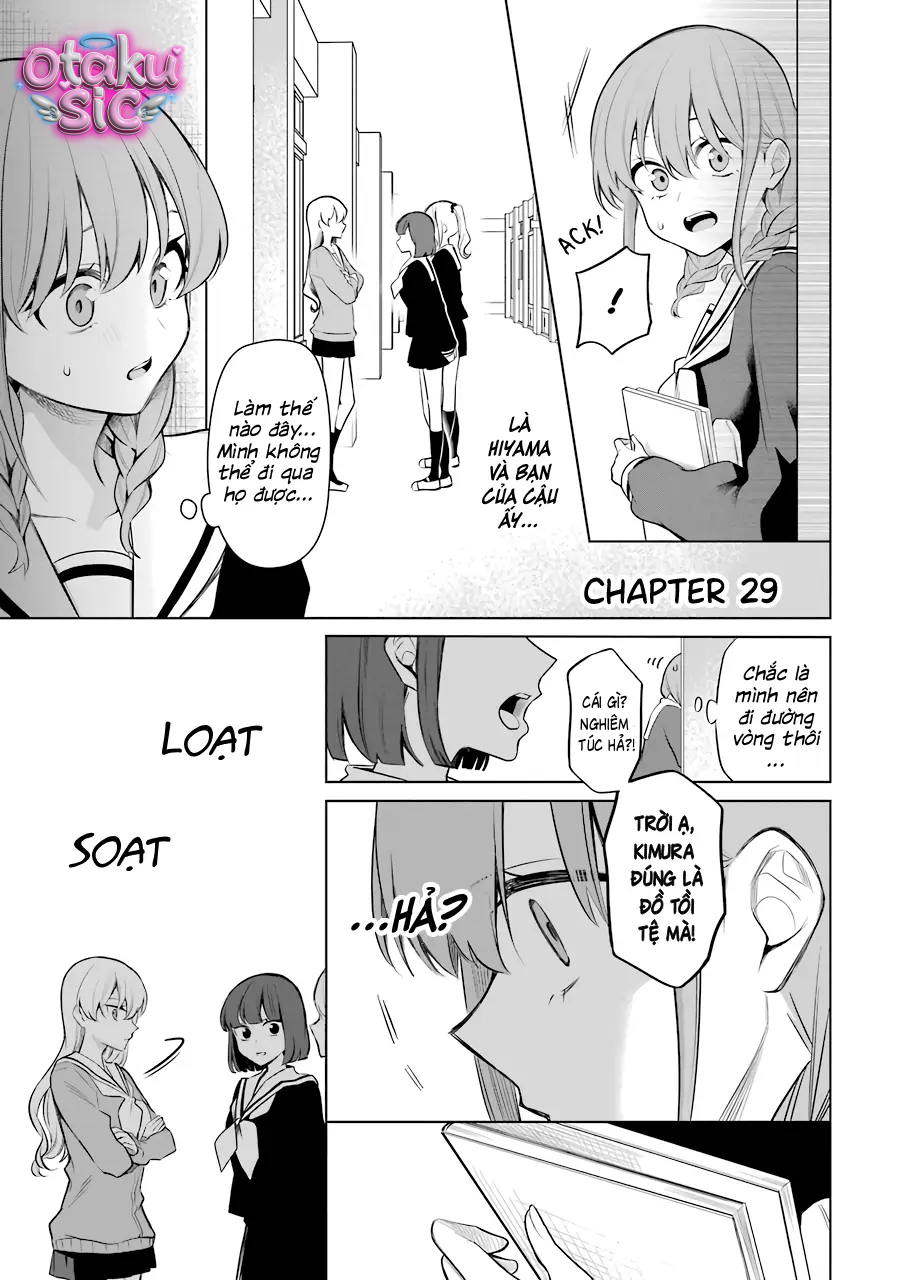 Nữ Chính X Tình Địch - Chap 29 - Trang 1