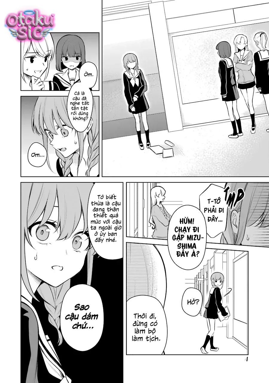Nữ Chính X Tình Địch - Chap 29 - Trang 2