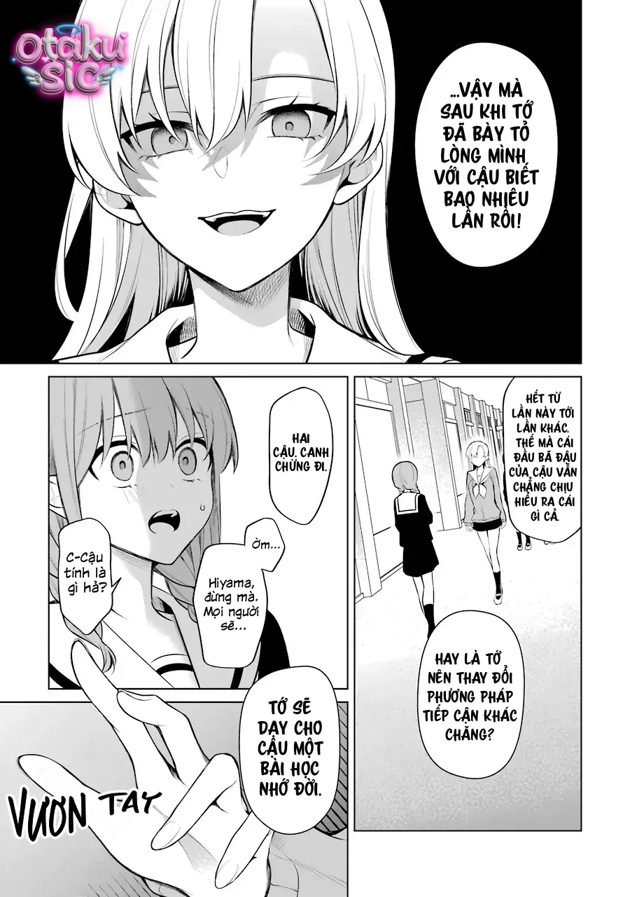 Nữ Chính X Tình Địch - Chap 29 - Trang 3