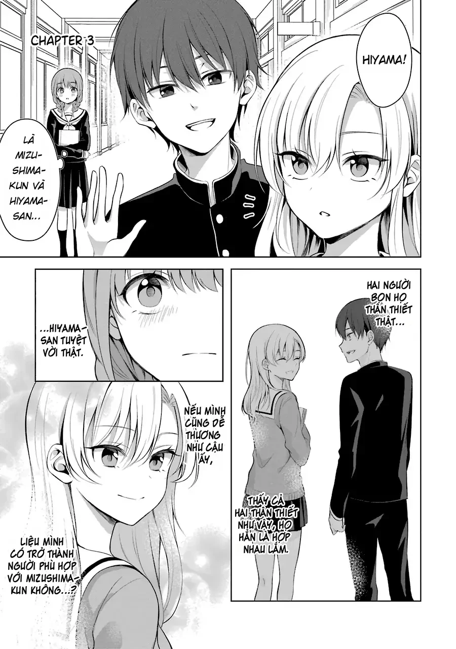 Nữ Chính X Tình Địch - Chap 3 - Trang 1