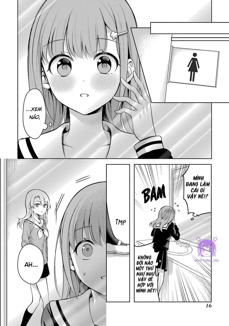 Nữ Chính X Tình Địch - Chap 3 - Trang 2