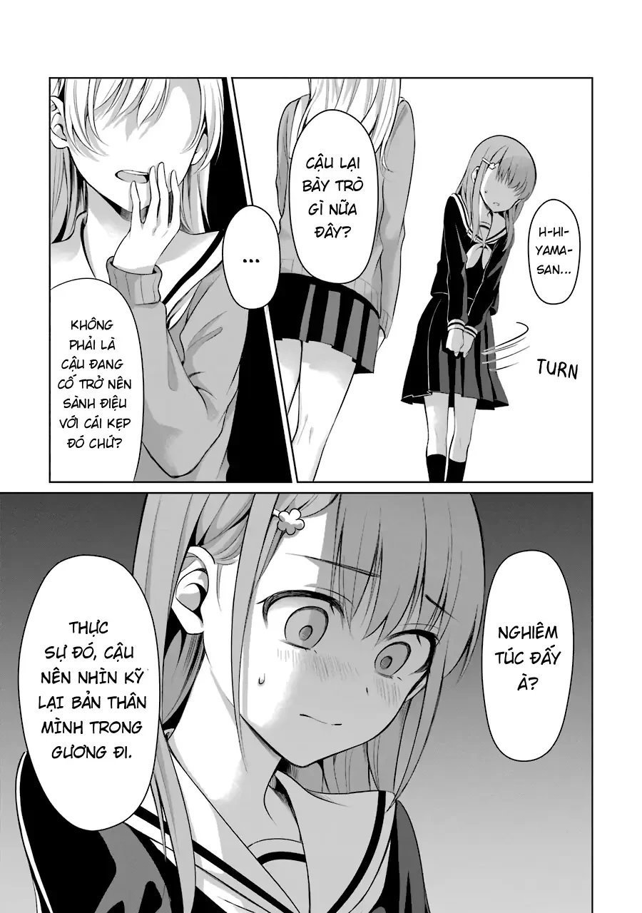Nữ Chính X Tình Địch - Chap 3 - Trang 3