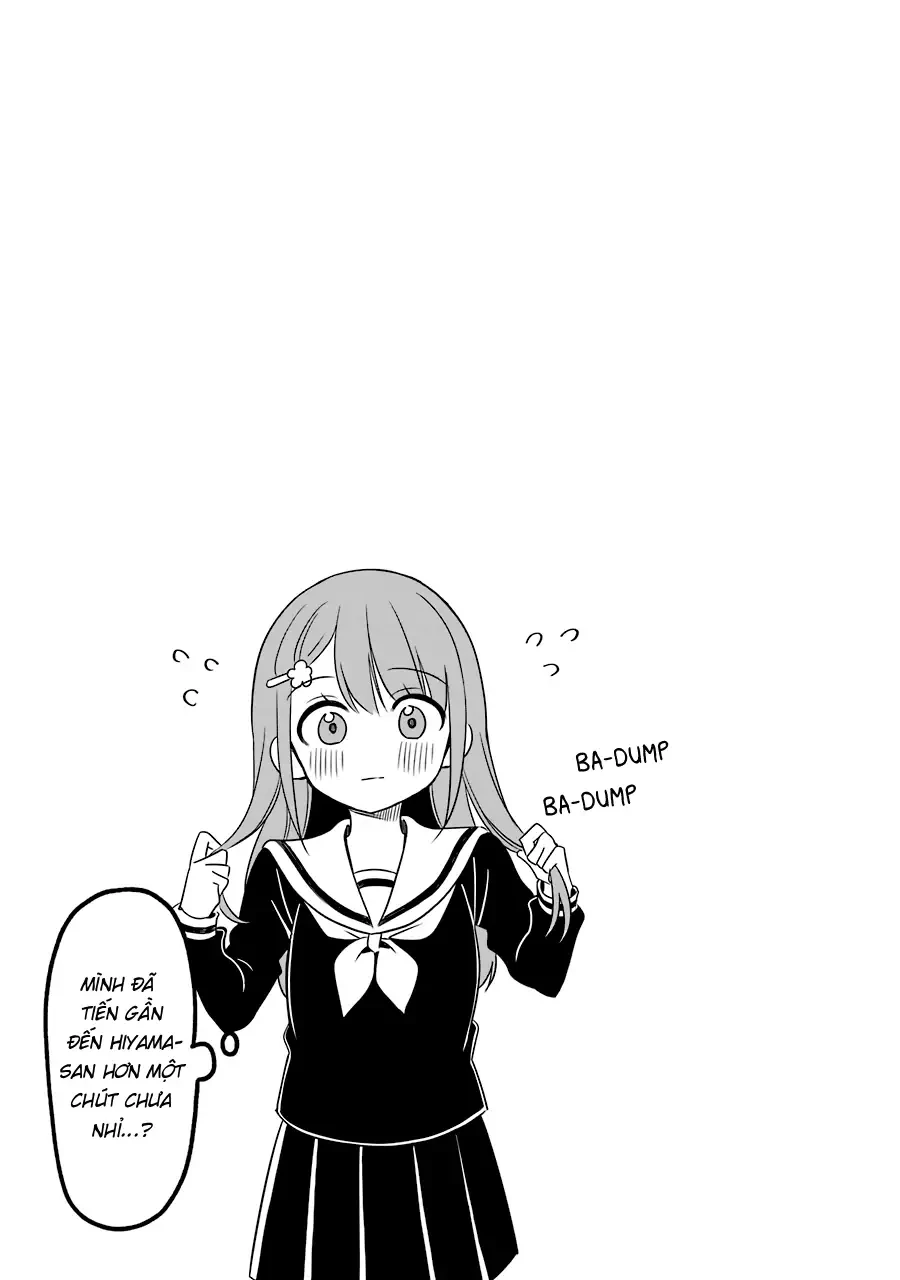 Nữ Chính X Tình Địch - Chap 3 - Trang 5