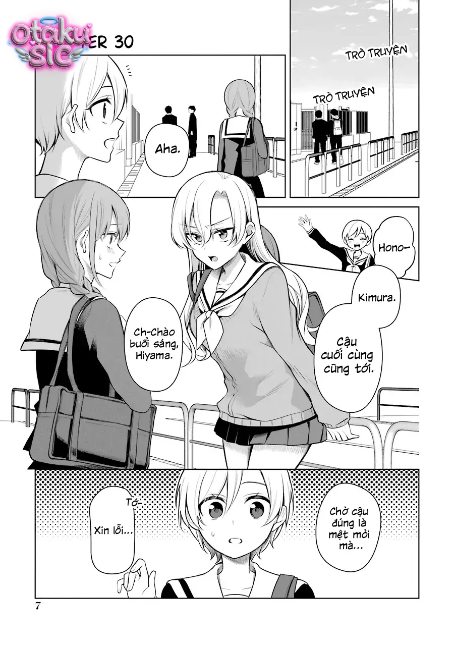 Nữ Chính X Tình Địch - Chap 30 - Trang 1