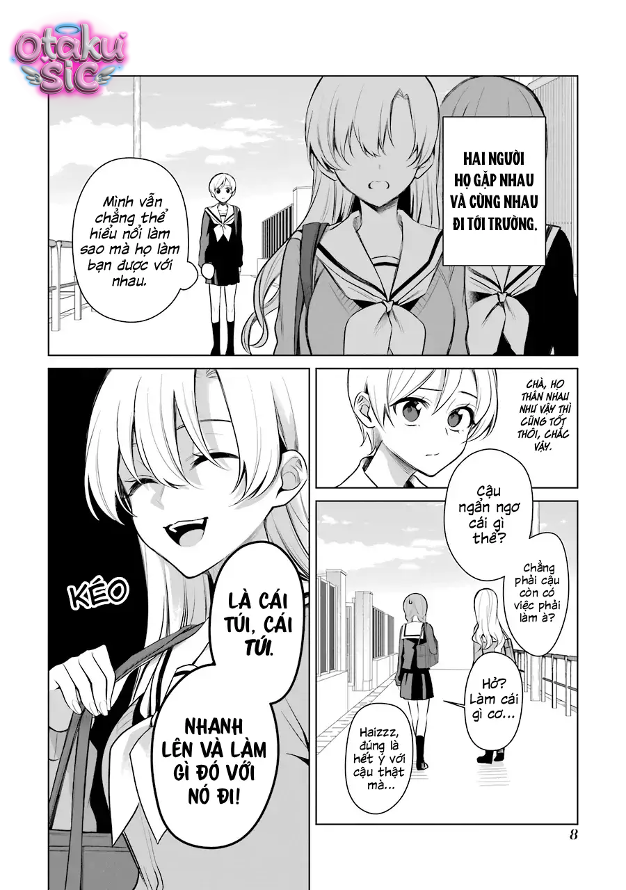 Nữ Chính X Tình Địch - Chap 30 - Trang 2