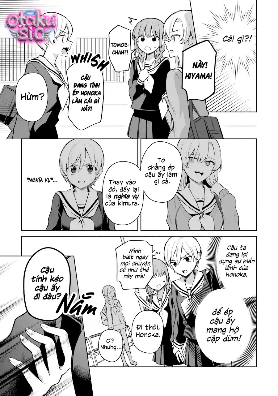 Nữ Chính X Tình Địch - Chap 30 - Trang 3