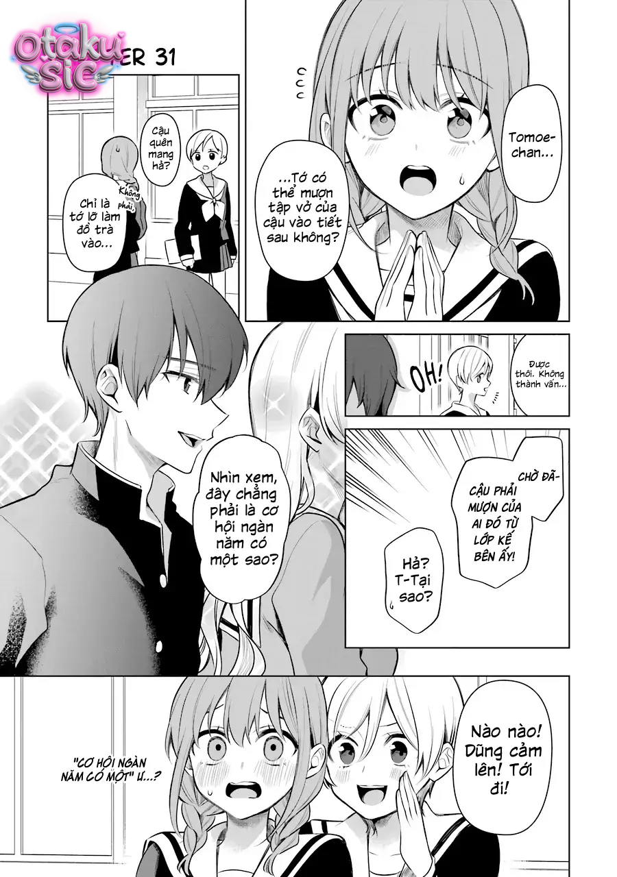 Nữ Chính X Tình Địch - Chap 31 - Trang 1