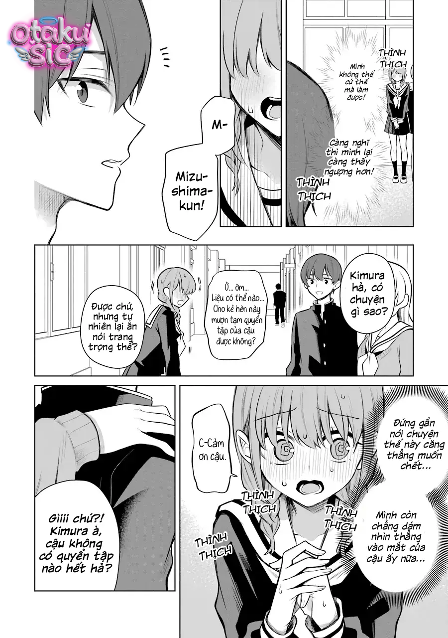 Nữ Chính X Tình Địch - Chap 31 - Trang 2