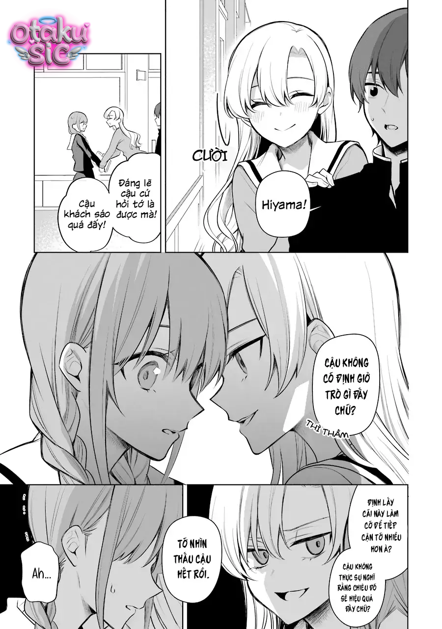 Nữ Chính X Tình Địch - Chap 31 - Trang 3