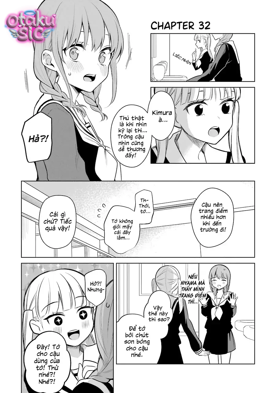 Nữ Chính X Tình Địch - Chap 32 - Trang 1