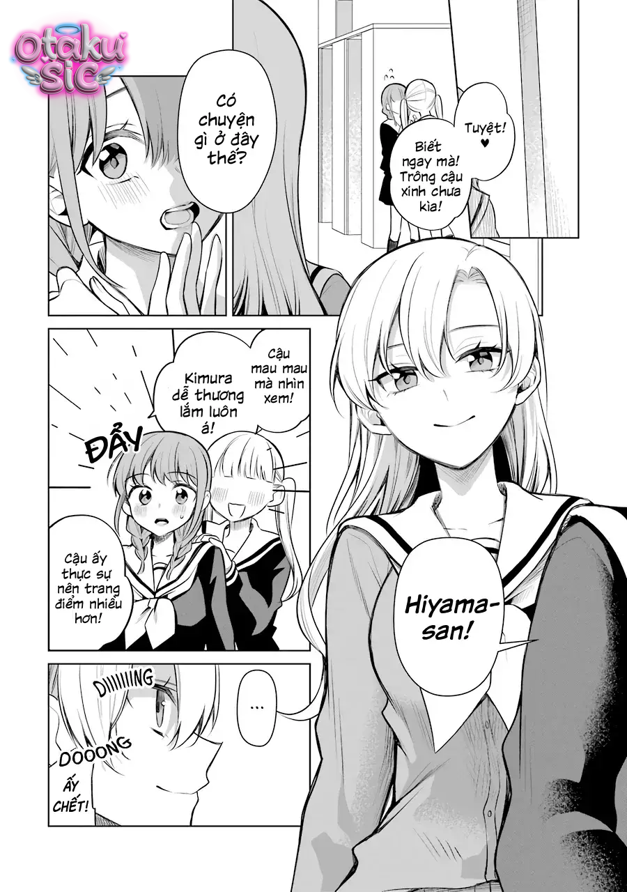 Nữ Chính X Tình Địch - Chap 32 - Trang 2