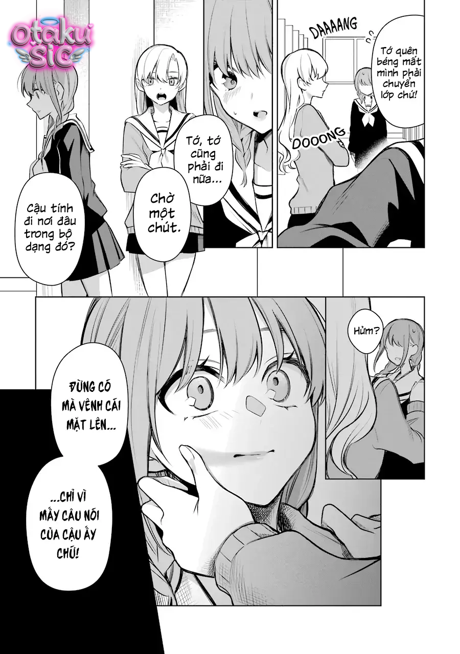 Nữ Chính X Tình Địch - Chap 32 - Trang 3