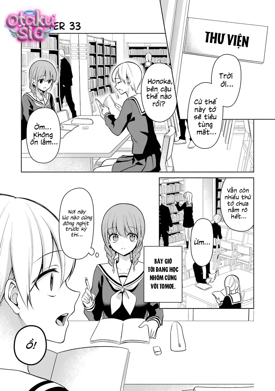 Nữ Chính X Tình Địch - Chap 33 - Trang 1