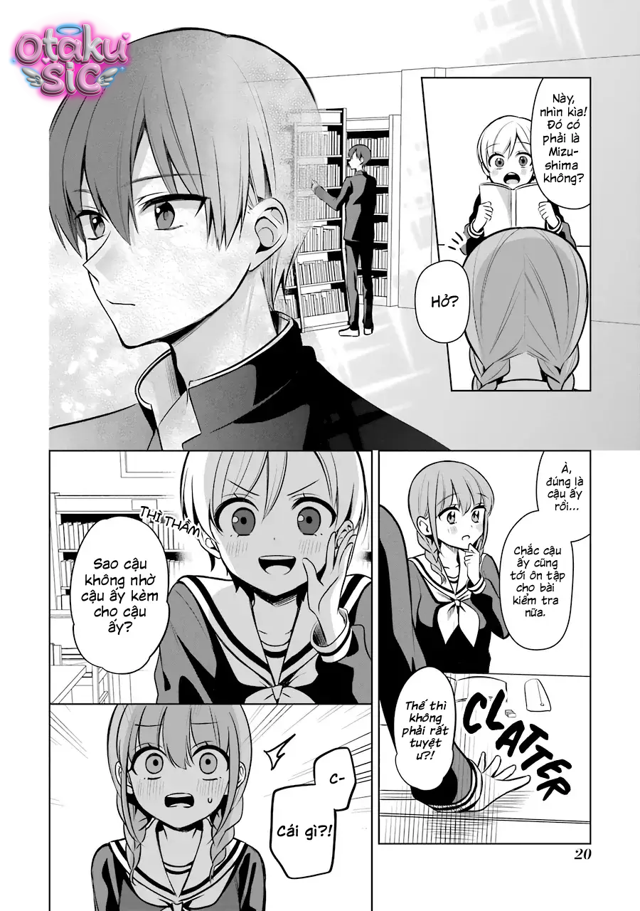 Nữ Chính X Tình Địch - Chap 33 - Trang 2