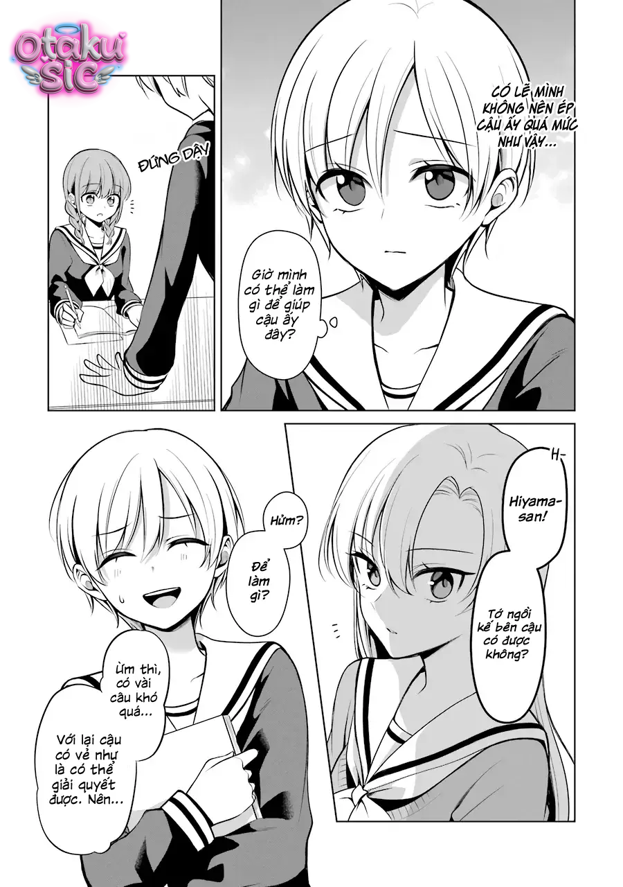 Nữ Chính X Tình Địch - Chap 33 - Trang 11