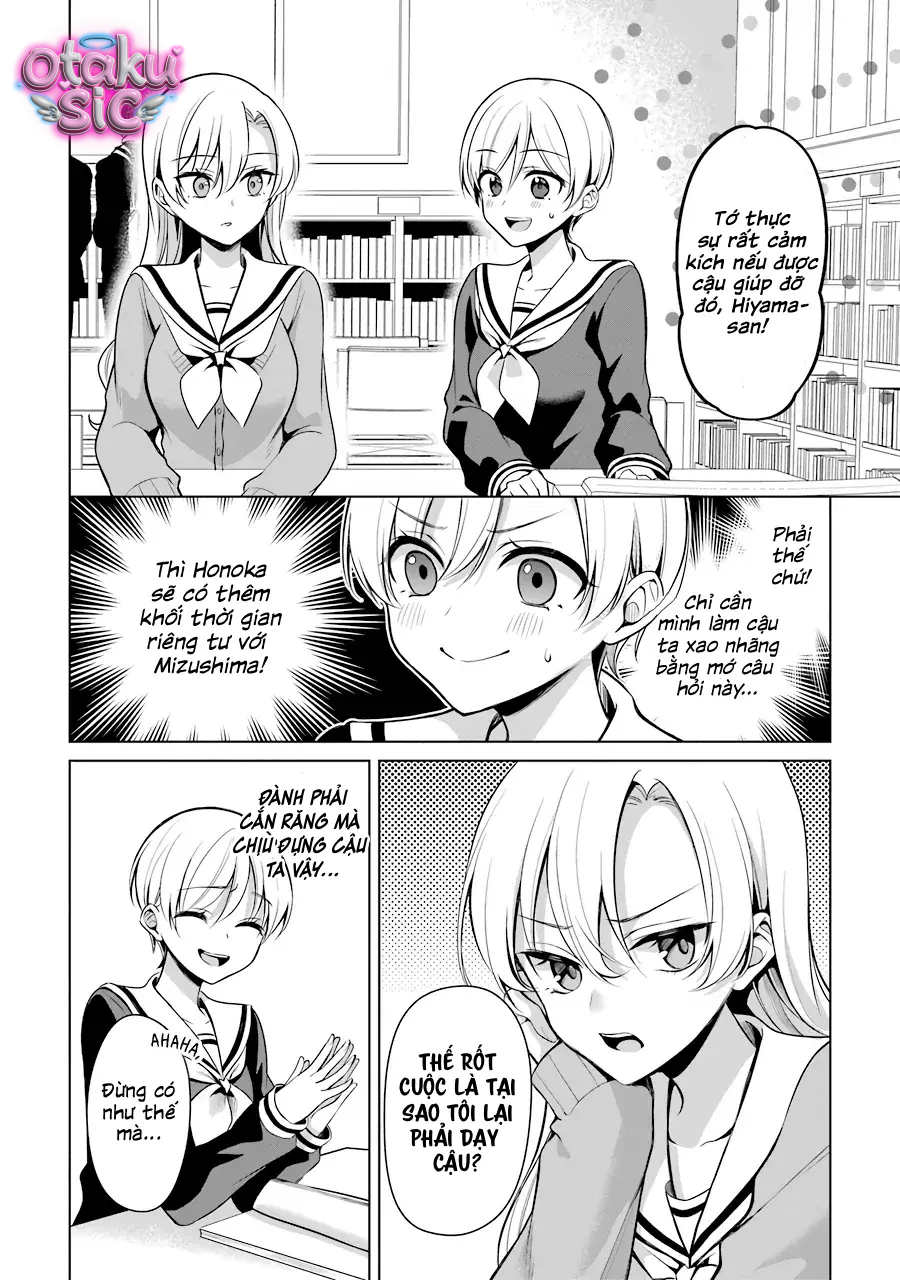 Nữ Chính X Tình Địch - Chap 33 - Trang 12