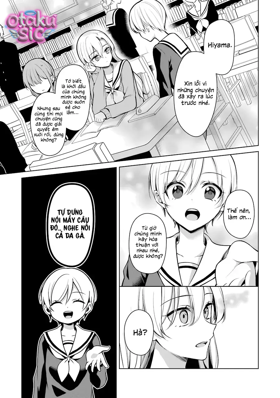 Nữ Chính X Tình Địch - Chap 33 - Trang 13