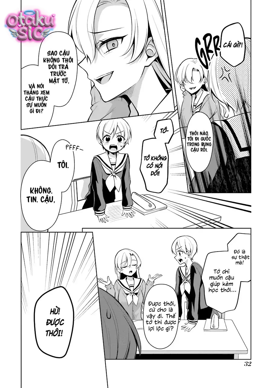 Nữ Chính X Tình Địch - Chap 33 - Trang 14