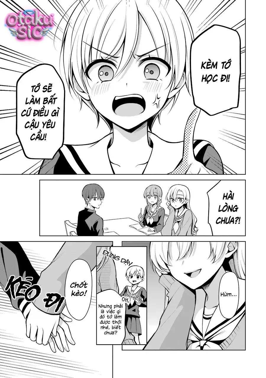 Nữ Chính X Tình Địch - Chap 33 - Trang 15