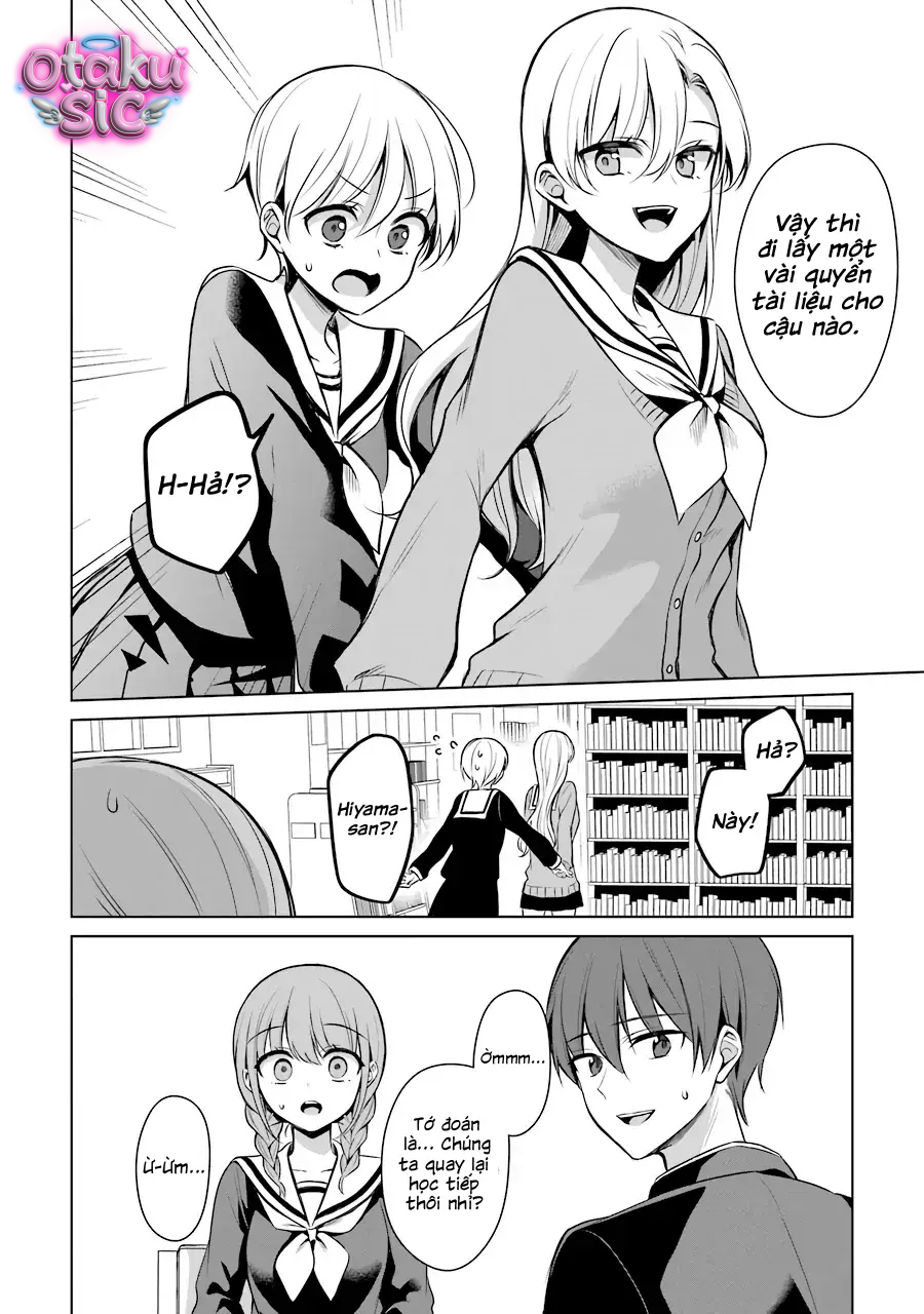 Nữ Chính X Tình Địch - Chap 33 - Trang 16