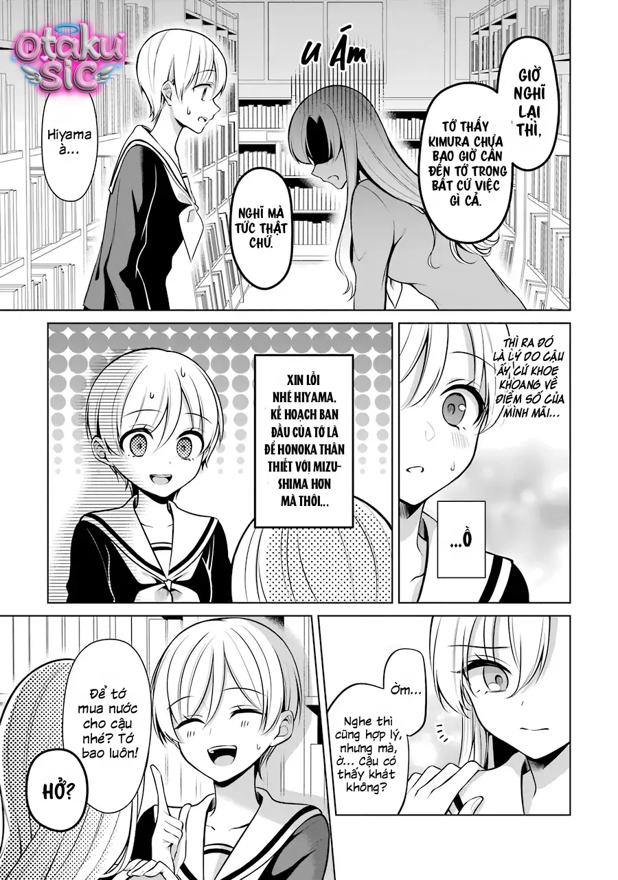 Nữ Chính X Tình Địch - Chap 33 - Trang 19
