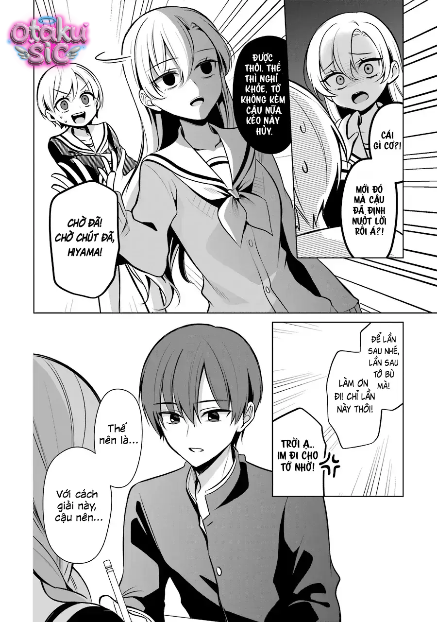 Nữ Chính X Tình Địch - Chap 33 - Trang 20