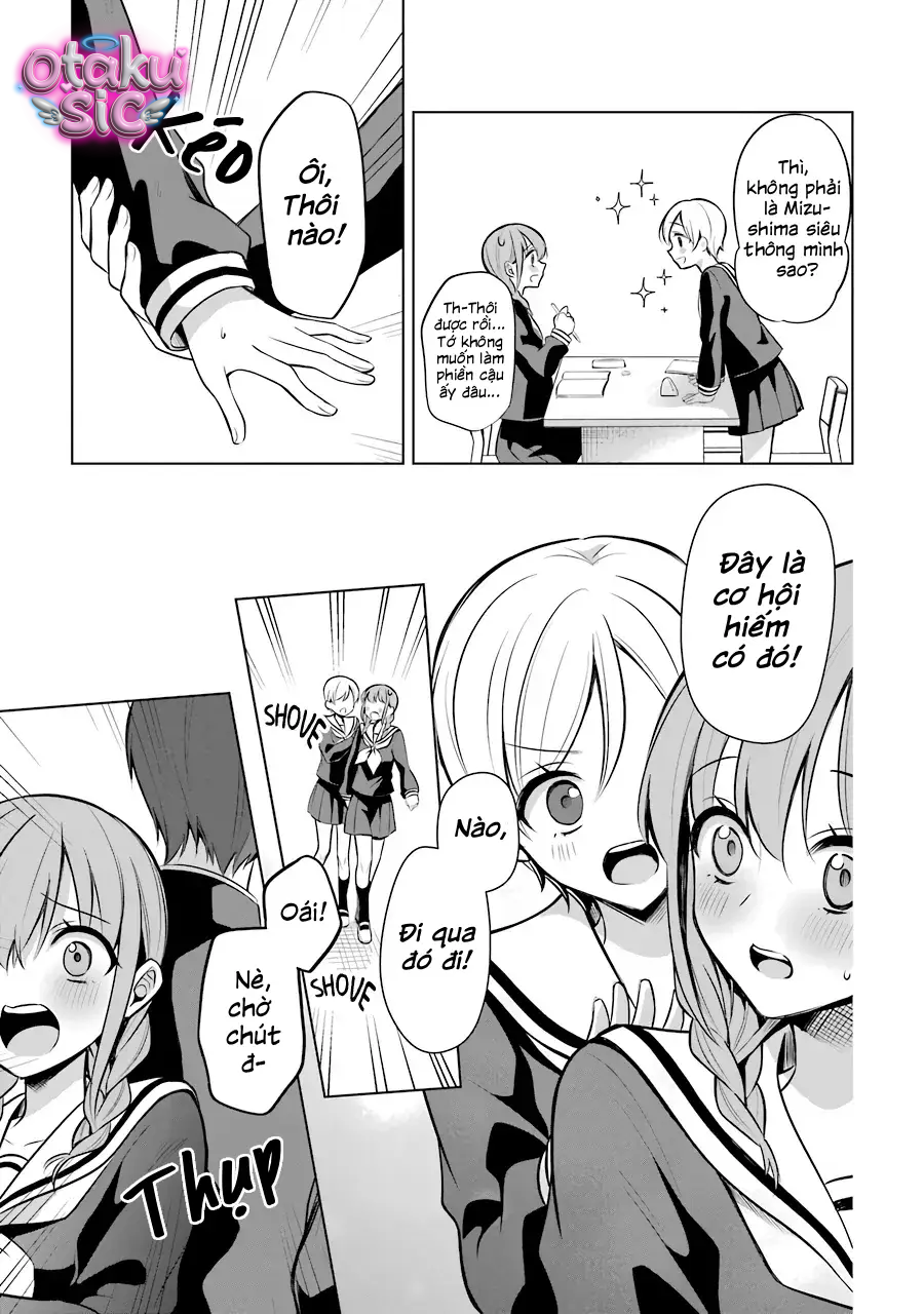Nữ Chính X Tình Địch - Chap 33 - Trang 3