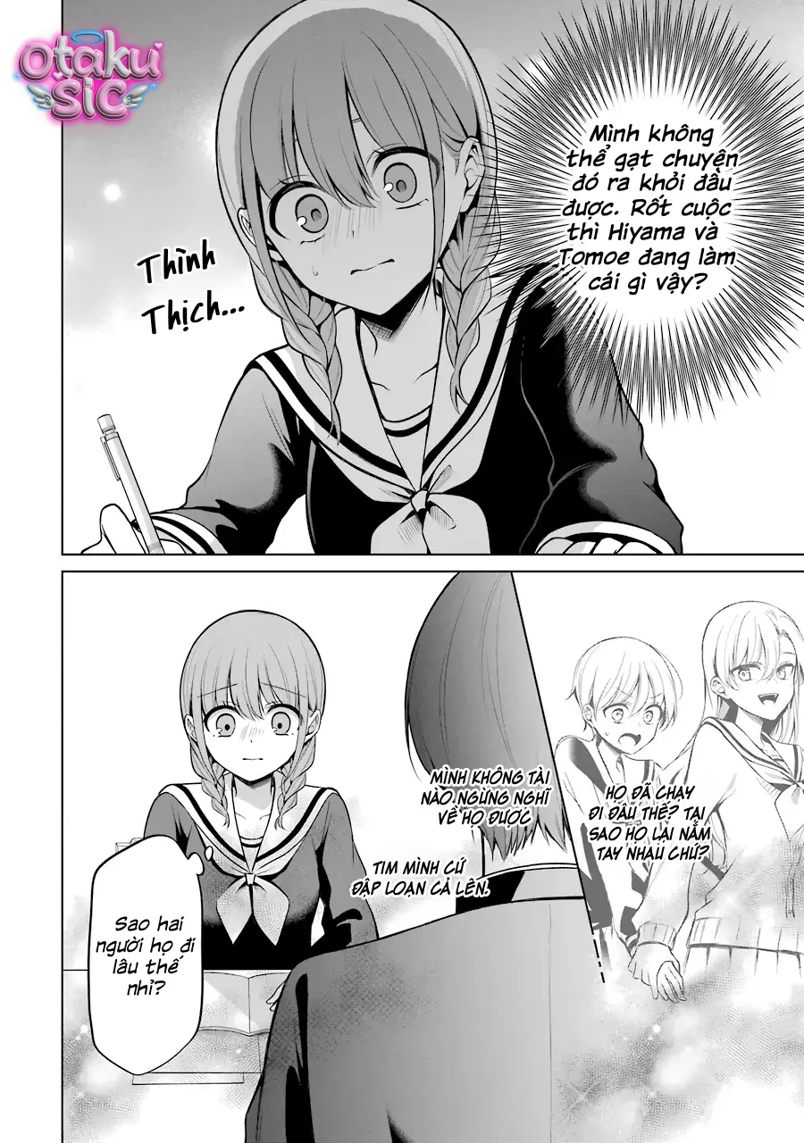 Nữ Chính X Tình Địch - Chap 33 - Trang 22