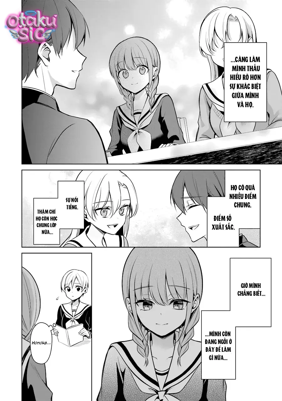 Nữ Chính X Tình Địch - Chap 33 - Trang 10