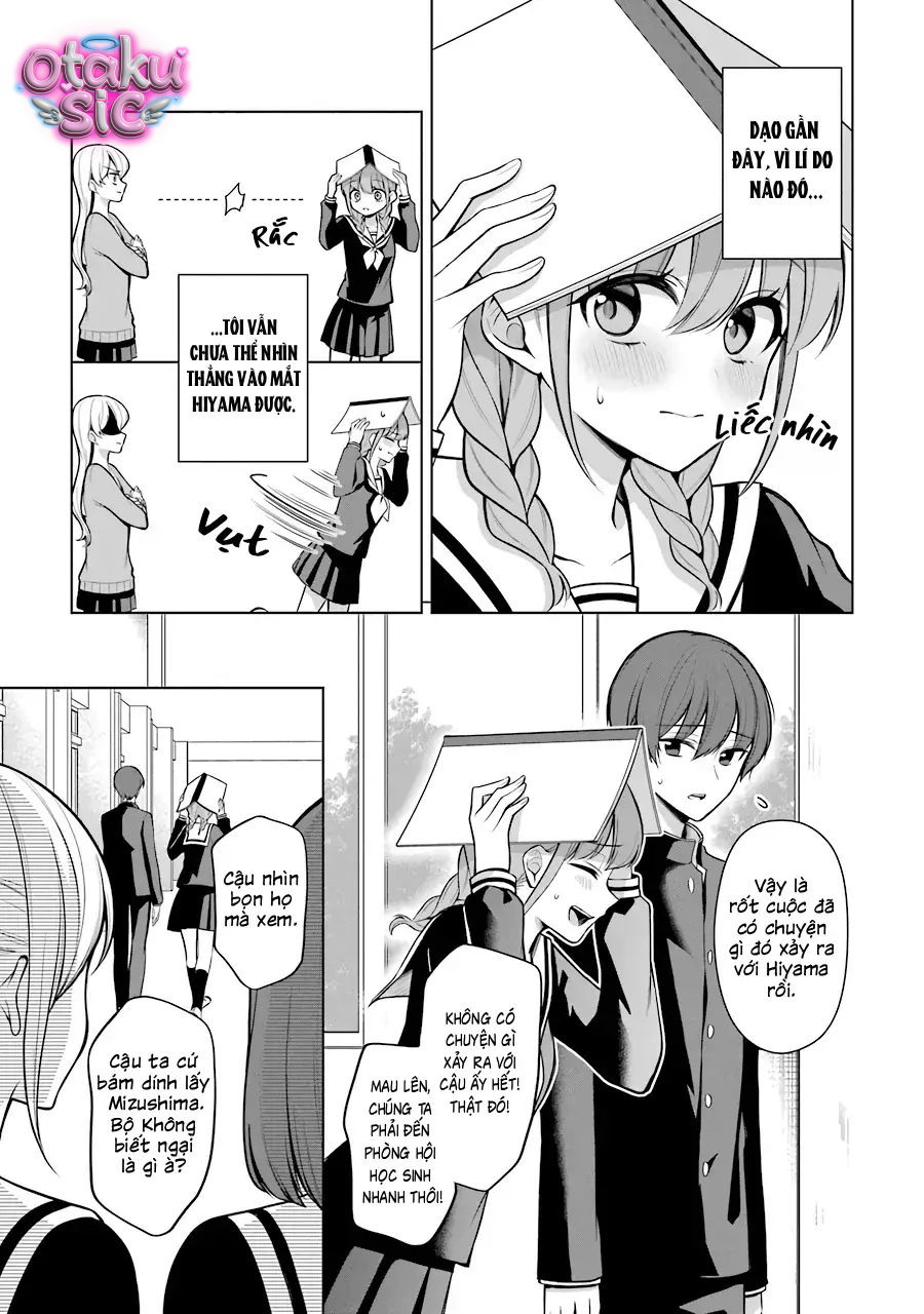 Nữ Chính X Tình Địch - Chap 34 - Trang 2