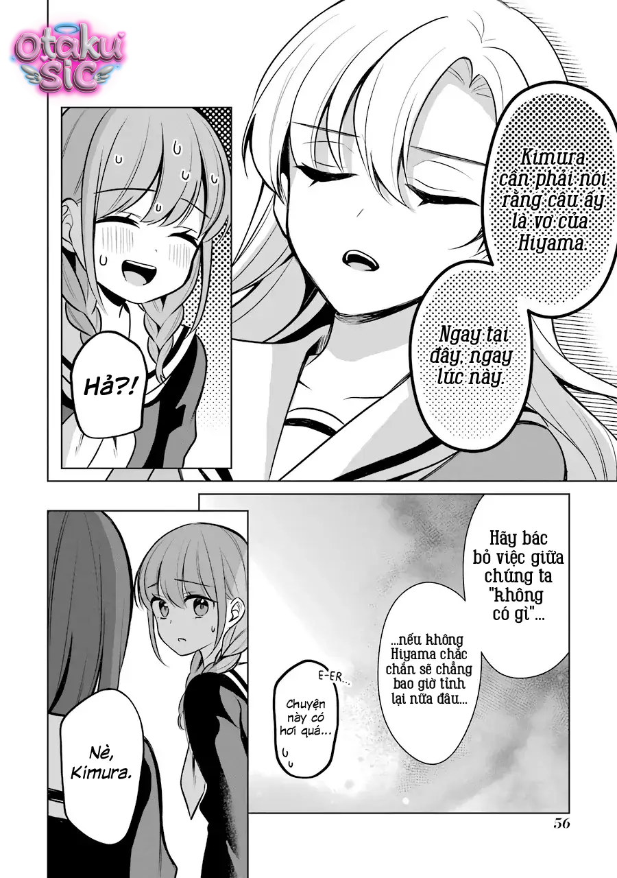 Nữ Chính X Tình Địch - Chap 34 - Trang 13