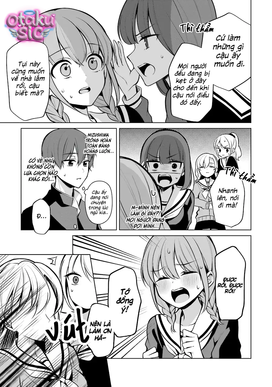 Nữ Chính X Tình Địch - Chap 34 - Trang 14