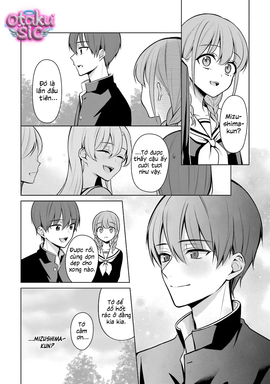 Nữ Chính X Tình Địch - Chap 34 - Trang 17