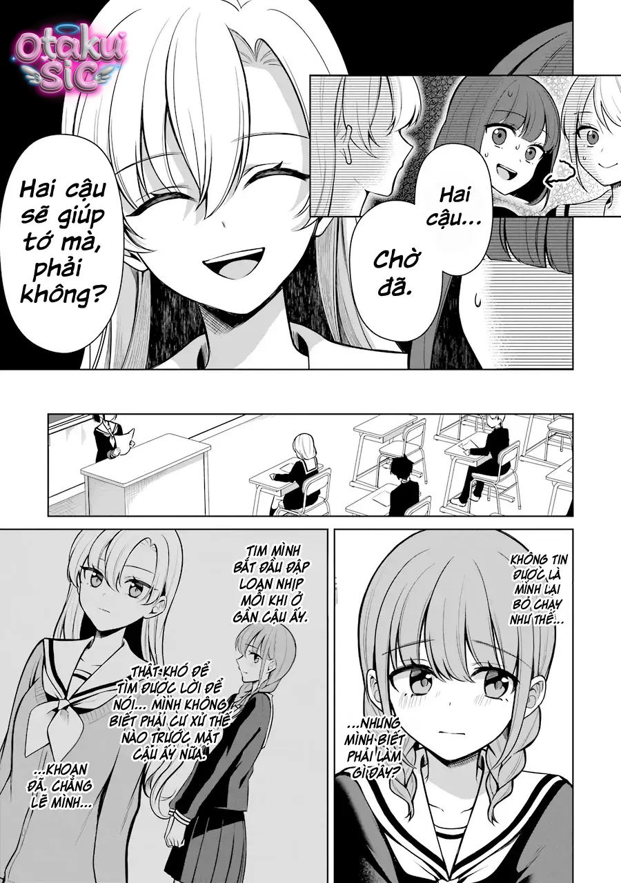 Nữ Chính X Tình Địch - Chap 34 - Trang 4