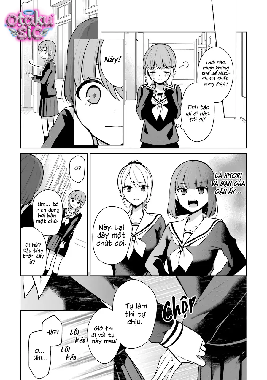 Nữ Chính X Tình Địch - Chap 34 - Trang 6