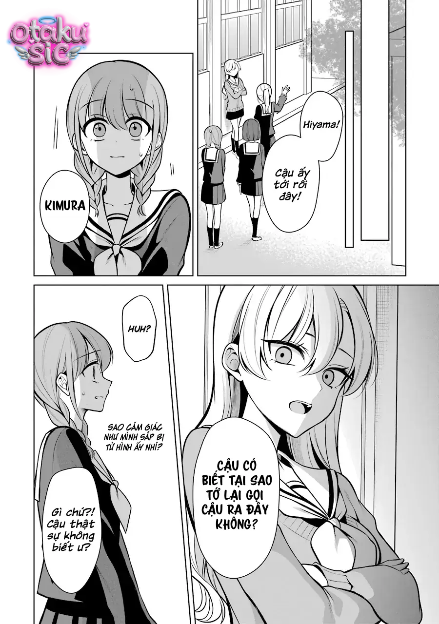Nữ Chính X Tình Địch - Chap 34 - Trang 7