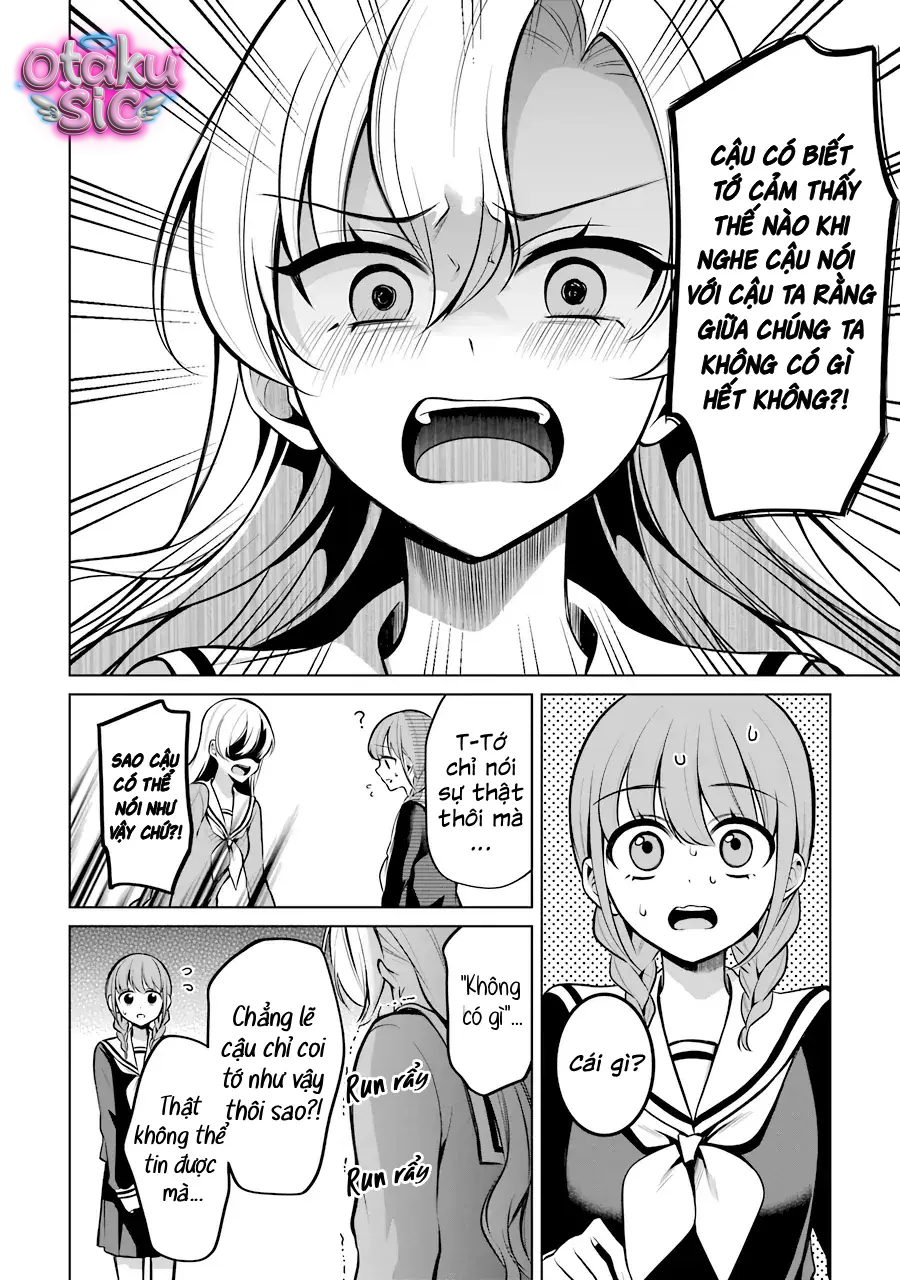 Nữ Chính X Tình Địch - Chap 34 - Trang 9